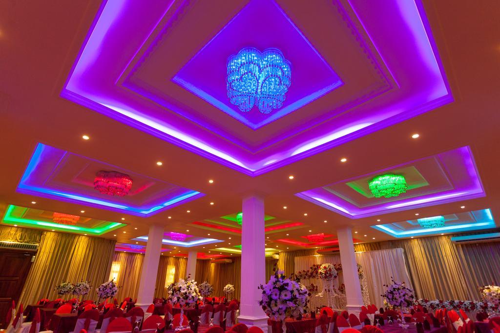 פנאדורה Navro Beach Resort מראה חיצוני תמונה