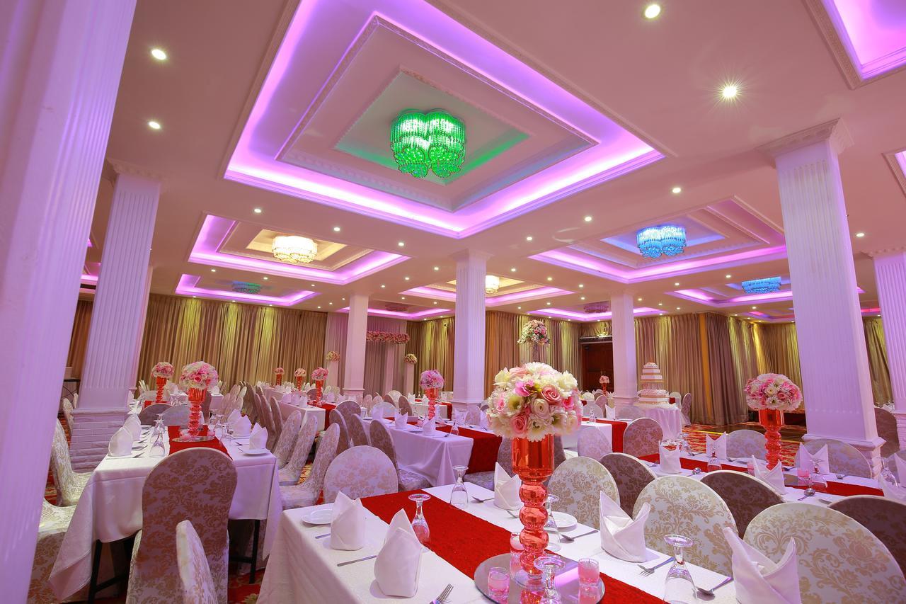 פנאדורה Navro Beach Resort מראה חיצוני תמונה