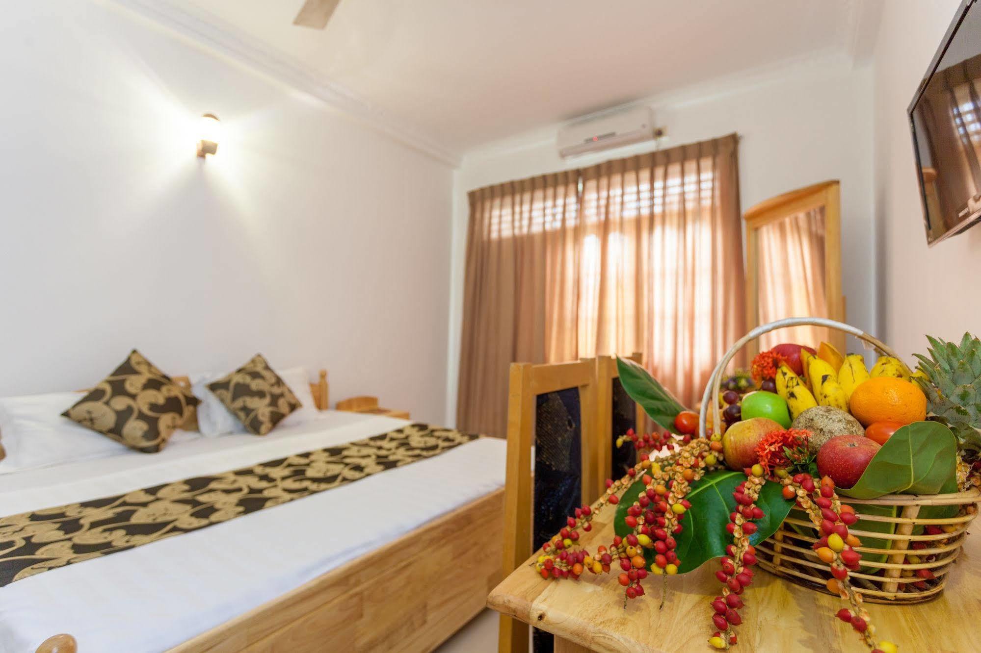 פנאדורה Navro Beach Resort מראה חיצוני תמונה
