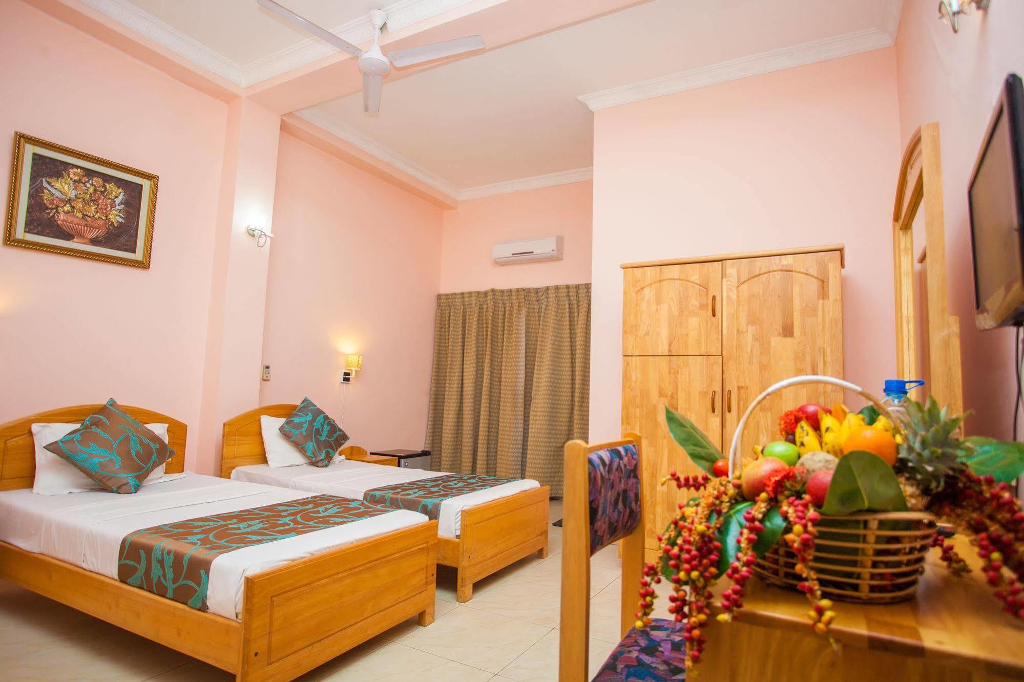 פנאדורה Navro Beach Resort מראה חיצוני תמונה