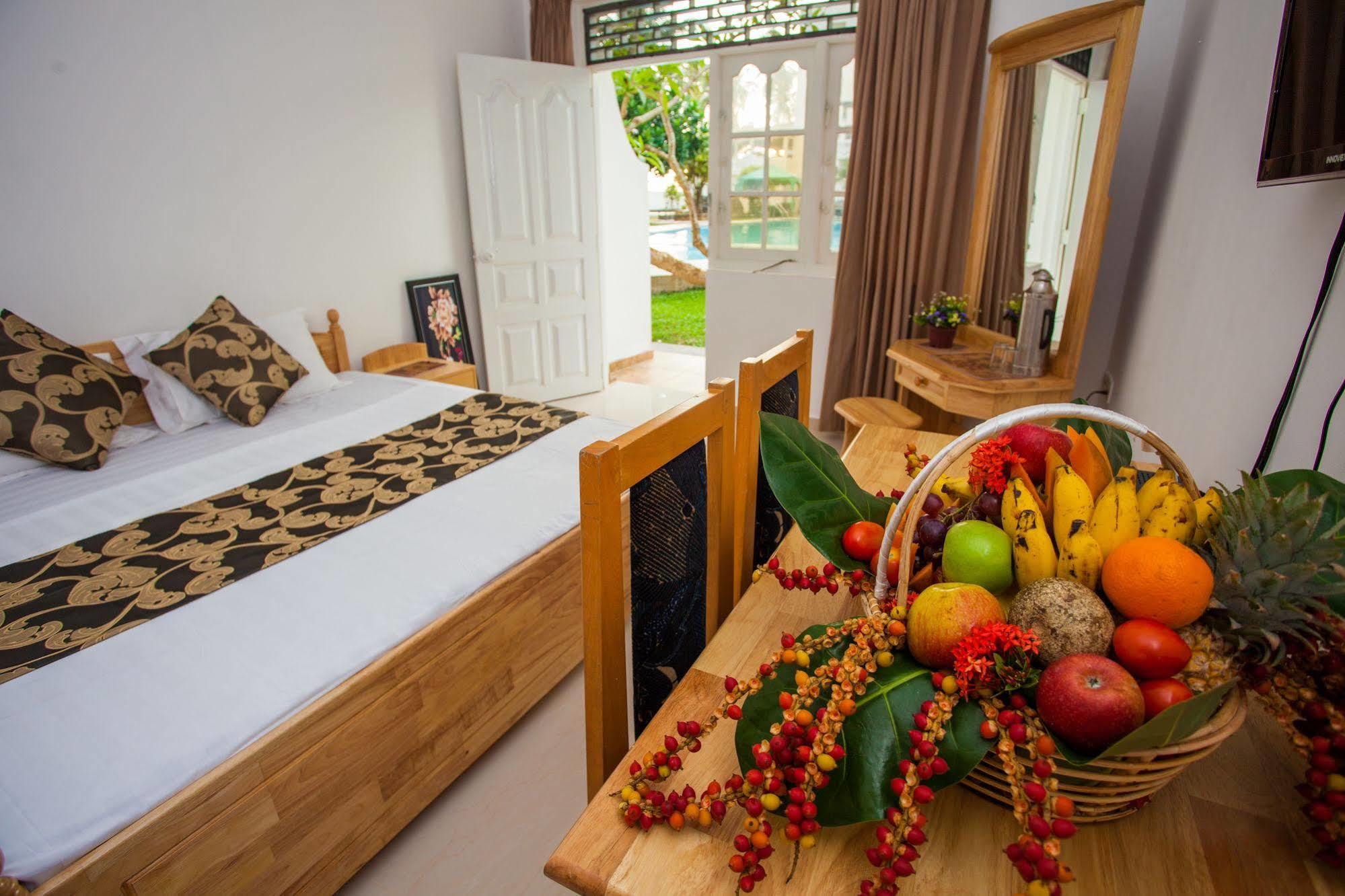 פנאדורה Navro Beach Resort מראה חיצוני תמונה